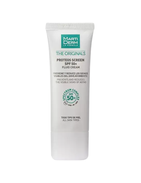 MARTIDERM The Originals Proteos Screen SPF50+ 40 ml