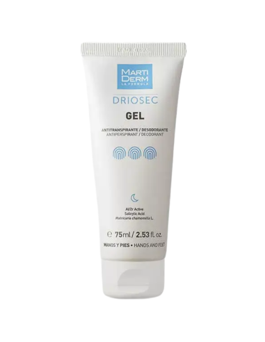 MARTIDERM Driosec Gel 75 ml