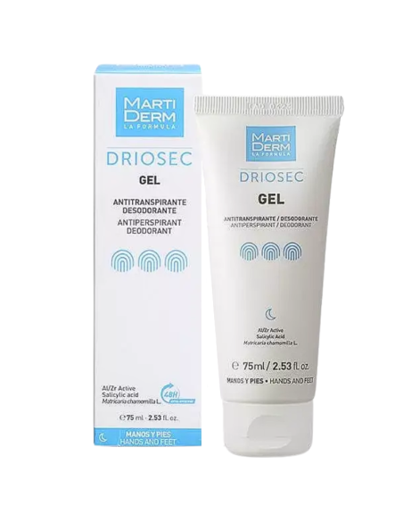 MARTIDERM Driosec Gel 75 ml