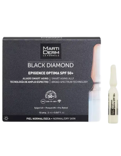MARTIDERM Epigence Optima SPF50+ 10 Ampollas