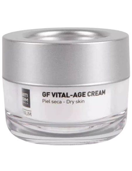 MARTIDERM Platinum GF Vital-Age Cream Piel Seca 50 ml