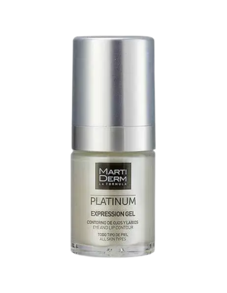 MARTIDERM Platinum Expression Gel 15 ml