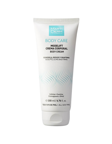 MARTIDERM Body Care Modelift Crema Corporal 200 ml
