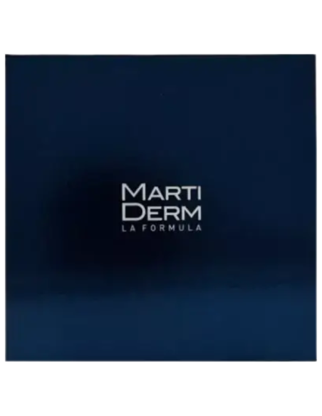 MARTIDERM Platinum Night Renew 30 Ampollas