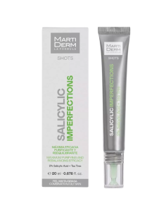 MARTIDERM Shots Salicylic Imperfections 20 ml