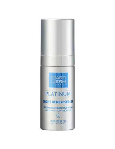 MARTIDERM Platinum Night Renew Serum 30 ml
