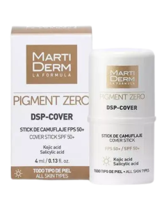 MARTIDERM Pigment Zero DSP-Cover 4 ml