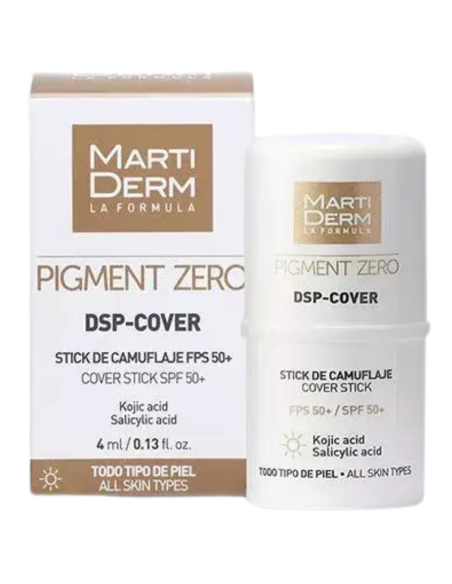 MARTIDERM Pigment Zero DSP-Cover 4 ml