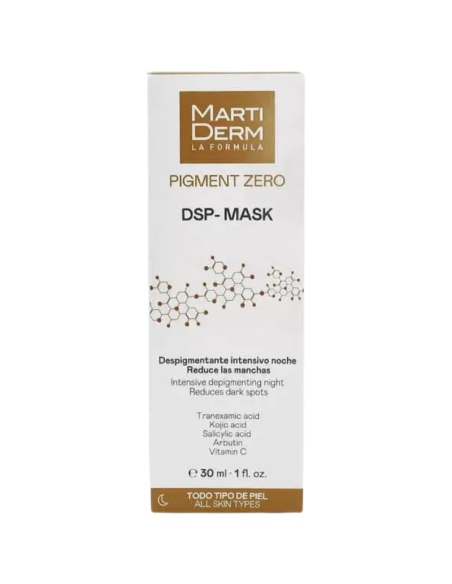 MARTIDERM Pigment Zero DSP-Mask 30 ml