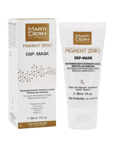 MARTIDERM Pigment Zero DSP-Mask 30 ml