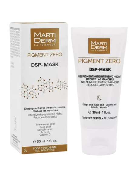 MARTIDERM Pigment Zero DSP-Mask 30 ml