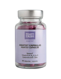 MARTIDERM Amatist 60 Cápsulas 2