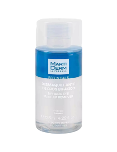 MARTIDERM Essentials Desmaquillante de Ojos Bifásico 125 ml