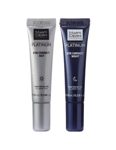 MARTIDERM Platinum Eye Correct 2x10 ml