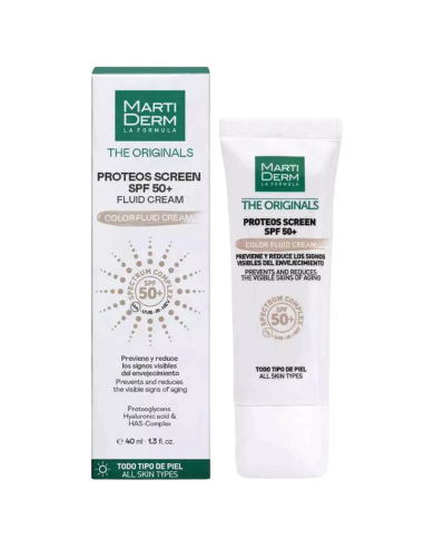 MARTIDERM The Originals Proteos Screen SPF50+...