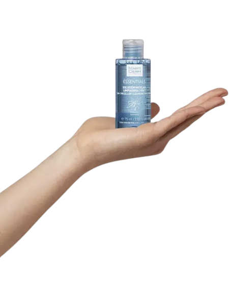 MARTIDERM Solución Micelar Limpiadora 3 en 1 75 ml