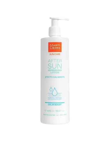 MARTIDERM Sun Care After Sun Refreshing Lotion...