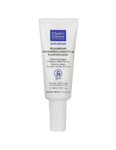 MARTIDERM Skin Repair Rosarepair Emulsión Fluida FPS 30... 2