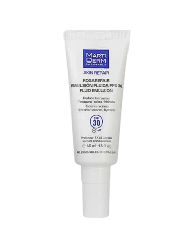 MARTIDERM Skin Repair Rosarepair Emulsión...