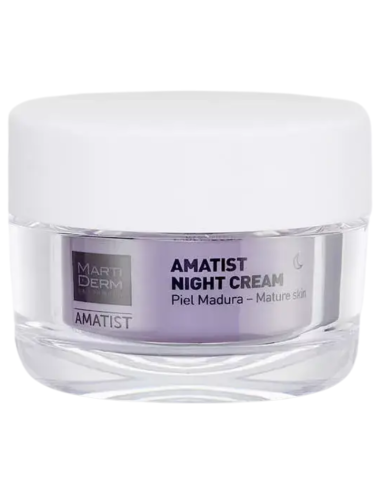 MARTIDERM Amatist Night Cream 50 ml
