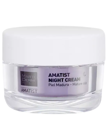 MARTIDERM Amatist Night Cream 50 ml