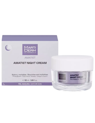 MARTIDERM Amatist Night Cream 50 ml