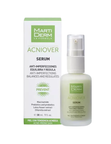 MARTIDERM Acniover Serum 30 ml