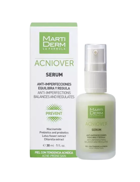 MARTIDERM Acniover Serum 30 ml