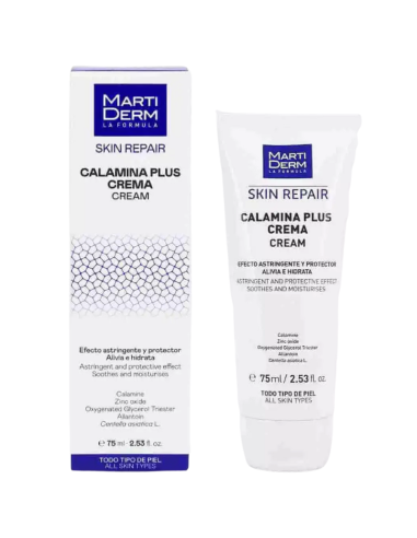 MARTIDERM Skin Repair Calamina Plus Crema 75 ml