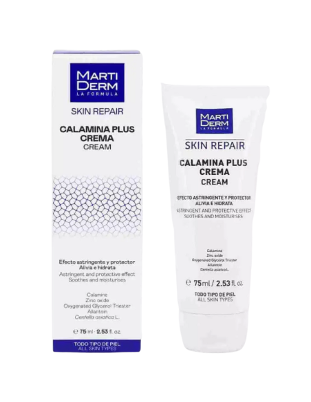 MARTIDERM Skin Repair Calamina Plus Crema 75 ml