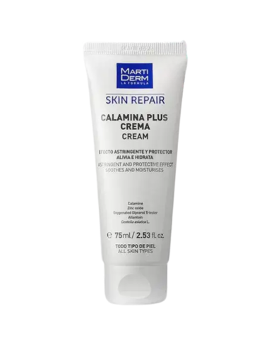 MARTIDERM Skin Repair Calamina Plus Crema 75 ml
