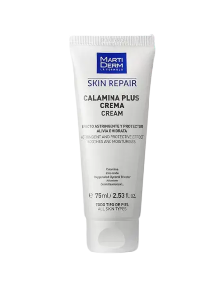 MARTIDERM Skin Repair Calamina Plus Crema 75 ml