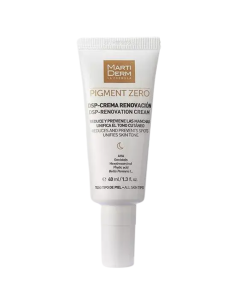 MARTIDERM Pigment Zero DSP-Crema Renovación 40 ml