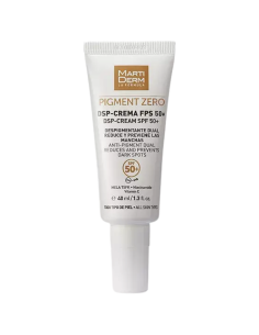 MARTIDERM Pigment Zero DSP-Crema FPS 50+, 40 ml 2
