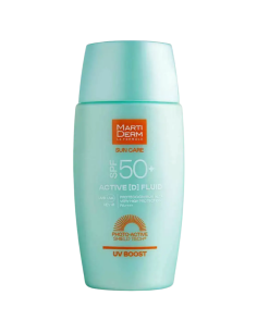 MARTIDERM Sun Care SPF50+ Active [D] Fluid 50 ml 2