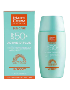 MARTIDERM Sun Care SPF50+ Active [D] Fluid 50 ml