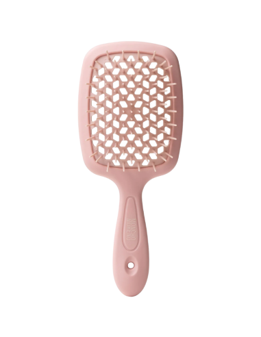 MONCHO MORENO Magic Unraveller Peine Rosa