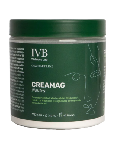 IVB Go&Start Creamag Sabor Neutro 300g