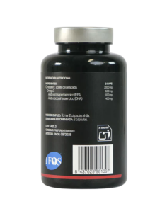 IVB Omega 3 Rico en EPA 60 Cápsulas 2