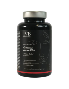 IVB Omega 3 Rico en EPA 60 Cápsulas