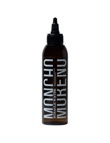 MONCHO MORENO Miracle Water Tratamiento...