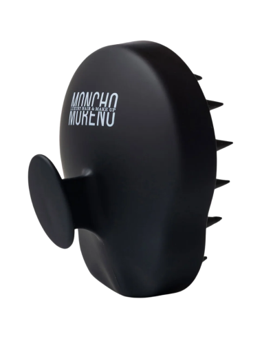 MONCHO MORENO Magic Brush Massage Negro