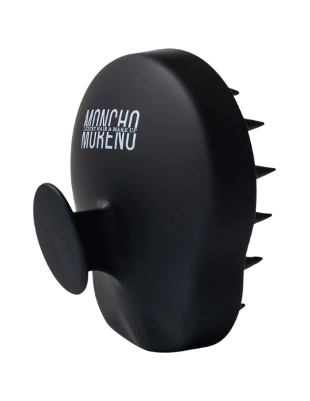 MONCHO MORENO Magic Brush Massage Negro