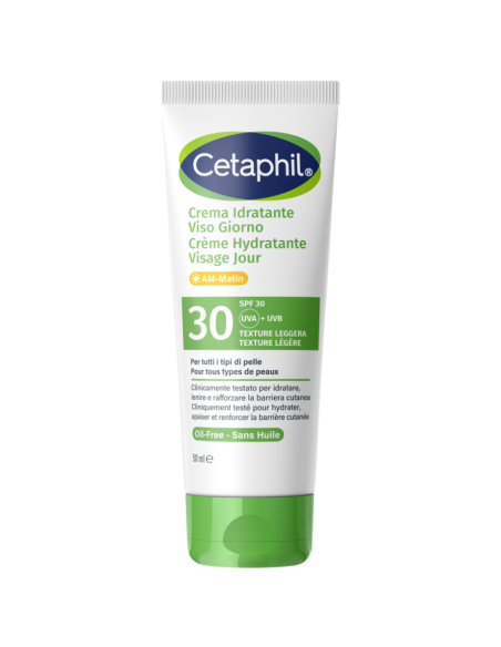 Cetaphil Crema Hidratante Facial Diaria SPF30 50 ml