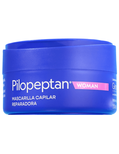 Pilopeptan Woman Mascarilla Capilar...