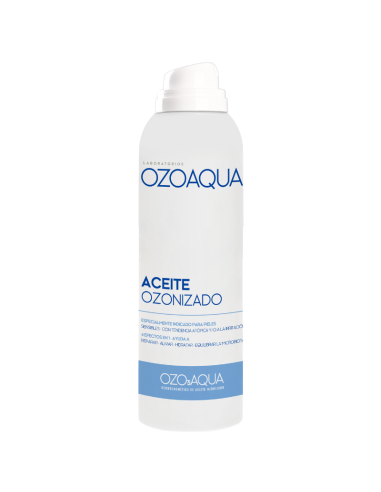 OZOAQUA Spray de Aceite Ozonizado 100 ml