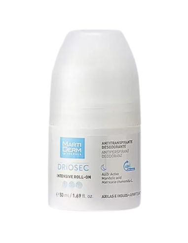 MARTIDERM Driosec Intensive Roll-On 50 ml