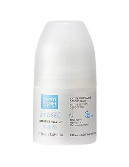 MARTIDERM Driosec Intensive Roll-On 50 ml