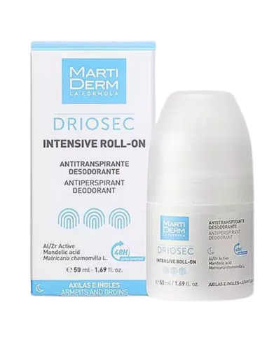MARTIDERM Driosec Intensive Roll-On 50 ml