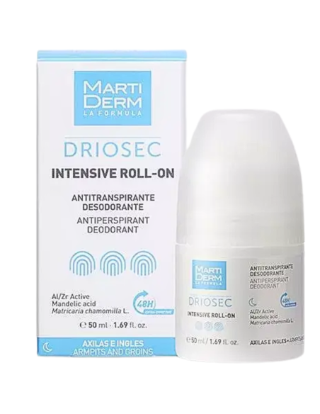MARTIDERM Driosec Intensive Roll-On 50 ml